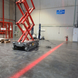 projecteur-de-ligne-engin-chantier