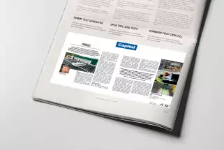 Proquai dans le magasine Capital