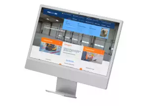 Nouveau site internet en ligne