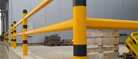 Protection impactable