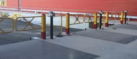 S&eacute;curisation ED6059