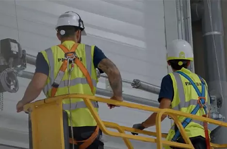 S&eacute;curisation ED6059