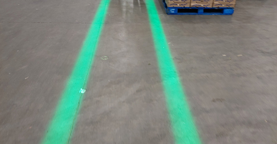 projecteur-de-ligne-pieton-industrie