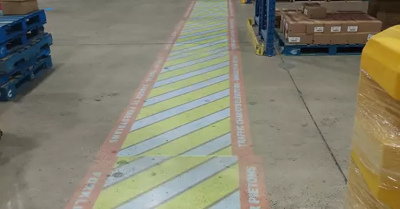projecteur-marquage-sol-led-passage-pieton